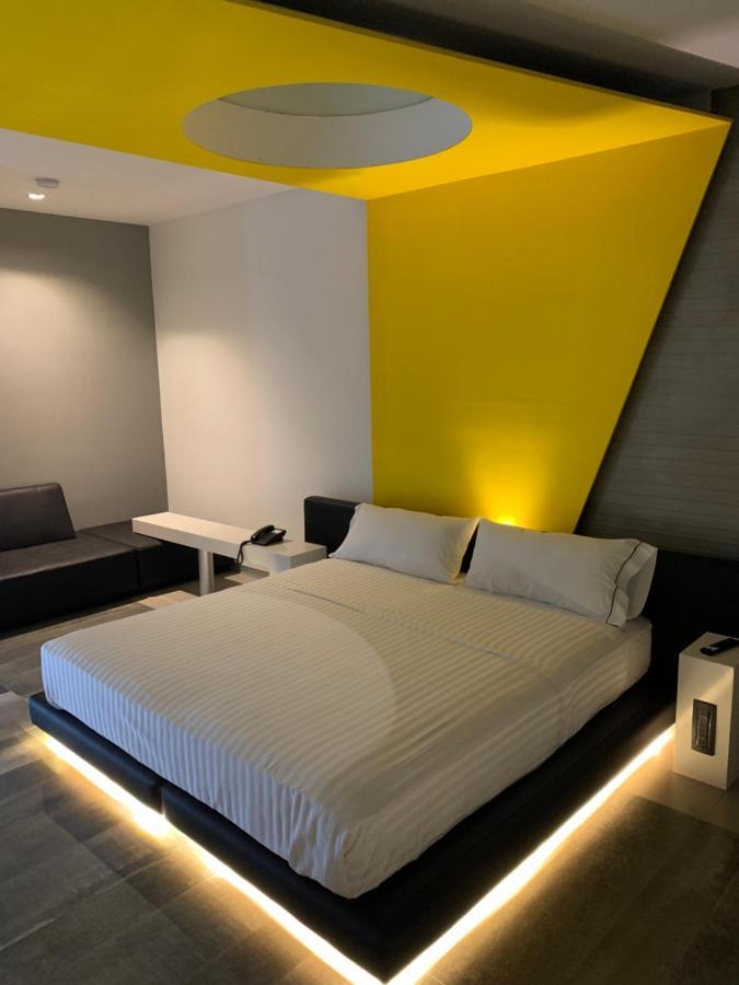 San Jose de Otates Motel Boutique Glam מראה חיצוני תמונה